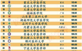 2024湖南最好的医学院大学排名