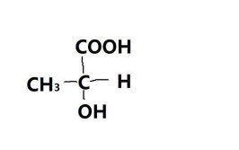 乳酸的化学式