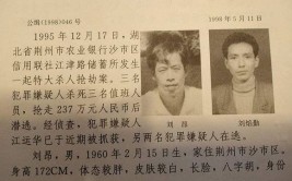 25年前震惊全国的金库劫案劫匪落网！杀害3人抢走两百余万现金(金库劫匪落网现金沙市)