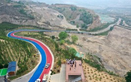 太原东山旅游公路正式通车啦(公路旅游西山景观东西)