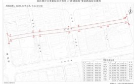 拟新建4条道路！事关金华双溪西路片区更新(片区道路红线滨江路终点)