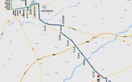 周口市中心城区4条公交线路调整(大道途经线路调整惠民)