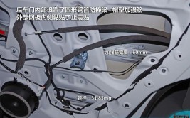 江铃汽车：汽车尾门内板拉深破裂起皱工艺研究(汽车零件门内方案起皱)