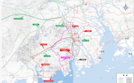 江门台山：向东谋跨越 向湾觅新机｜双通道 新跨越(通道产业通车发展双通道)