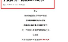 罚款2万元！温州又有商家被处罚！(万元电动自行车罚款又有处罚)