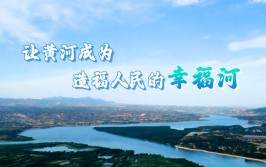 让黄河成为造福宁夏人民的幸福河(治理工程湿地堤防发展)