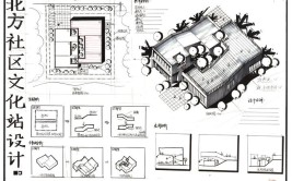 80张高分建筑快题设计