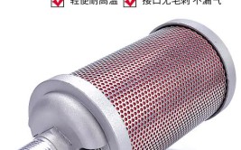 汽车消音器耐压强度试验机(耐压试验机消声器消音器强度)