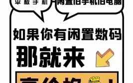 怀化(阿杰回收数码产品把它报废)