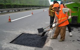 修车(方向坑洼您的维修路面)