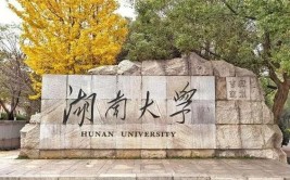 湖南超牛的4所大学其中有一所非常难考快看你有没有资格