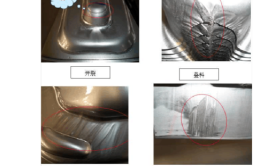 冲压件加工过程中开裂的原因及解决办法(冲压件破裂开裂加工材料)