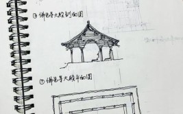 清华考研锦囊1｜重点关注建筑史必考110个绘图题