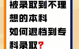 院校在阅两天了会被退档吗