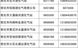 【通告】遵义市综合行政执法局关于安全使用瓶装燃气有关事宜的通告(燃气钢瓶通告漏气严禁)