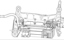 奥迪Q7空气悬挂02645车身高度调节阀故障维修教程(故障奥迪压缩机悬挂车身)