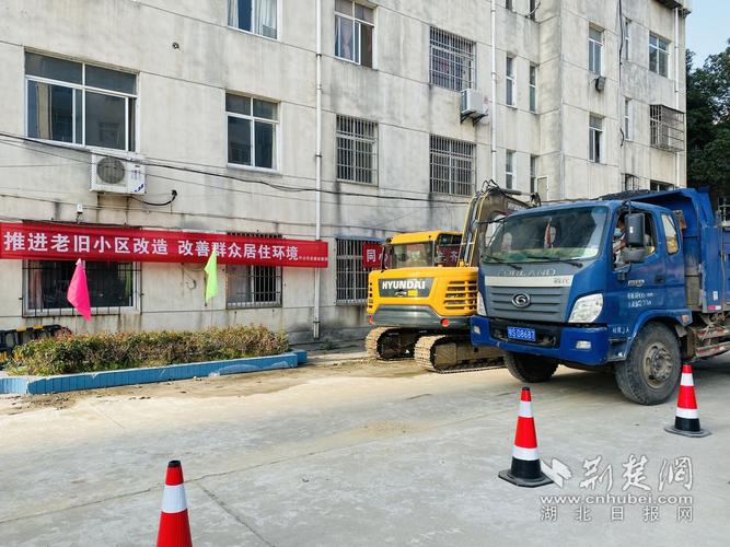 孝昌：补齐短板 推进园区道路配套更新(园区孝昌道路湖北日报配套) 汽修知识