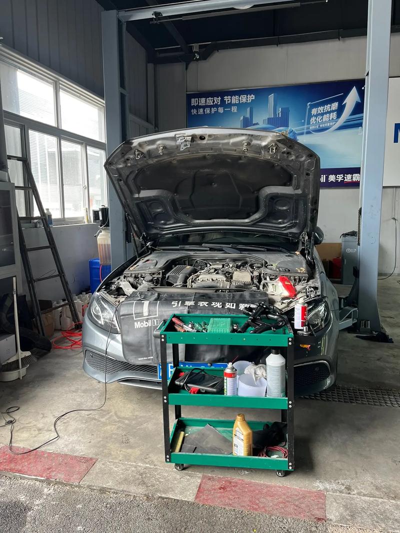 汽车保养与维修(临沧修车工具日常夫妻) 汽修知识