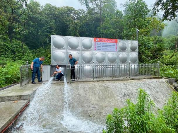 铜梁土桥镇：消防水箱“排兵布阵” 森林防火有保障(水箱铜梁桥镇林区森林防火) 汽修知识