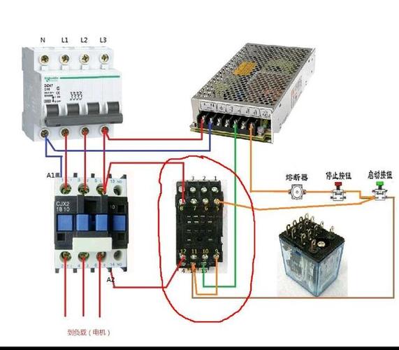 教你维修电动伸缩门常用方法—兰州贵福门业(故障通电继电器元件器件) 汽修知识