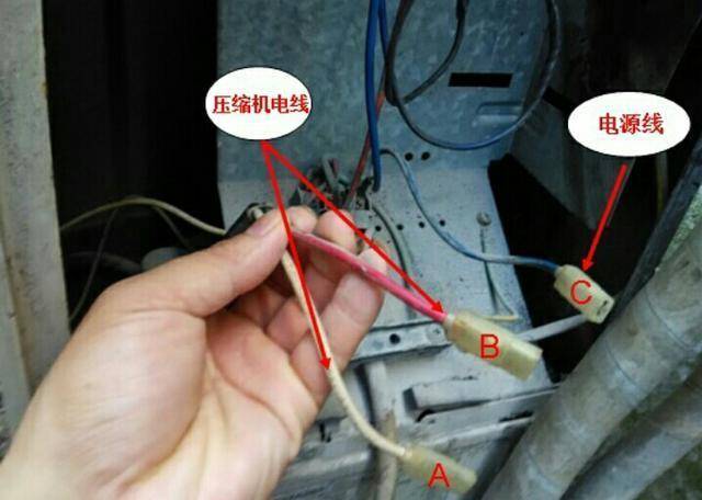 空调电容坏了怎么维修？(电容空调测试损坏步骤) 汽修知识