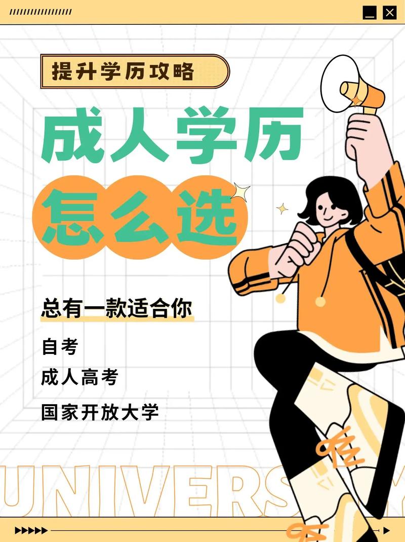 成人高考提升学历比自考更容易吗？ 育学科普