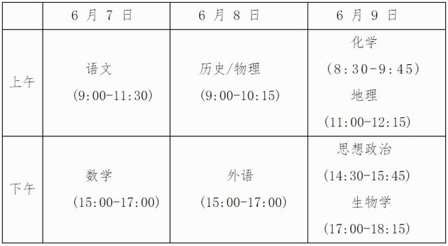 2024海南播音与主持统考时间及统考内容 育学科普