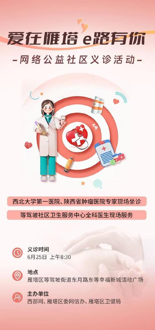 专家来到家门口！“爱在雁塔·e路有你” 癌症预防与早筛科普进社区活动举行(科普义诊活动居民癌症) 汽修知识