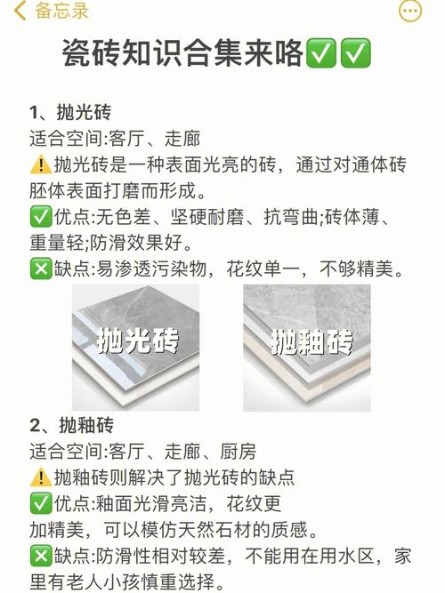 这些材料你可知道？(墙面装修材料档次瓷砖) 建筑知识