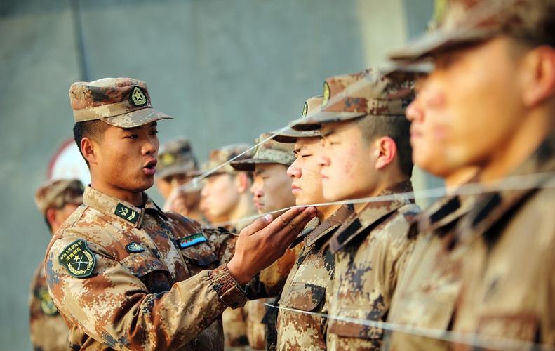 大学生义务兵选择哪个兵种好 育学科普