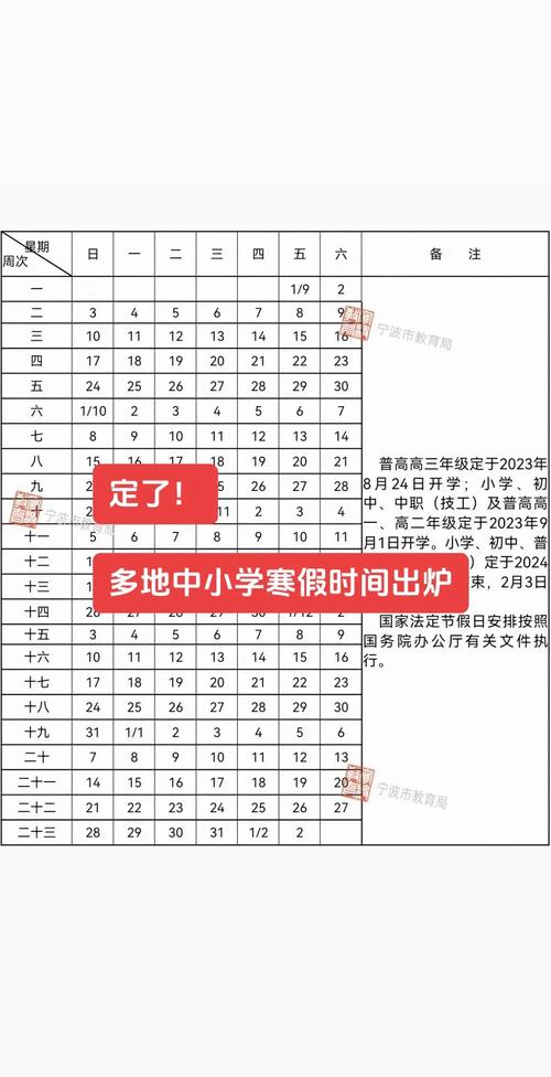 2024杭州师范大学寒假开始和结束时间 育学科普