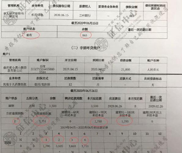 风控课堂的干货笔记分享(征信信息贷款催收数据) 建筑知识