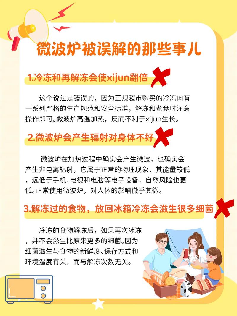 严重可致命！尤其第一个，很多人都中过招(面粉微波炉高压锅厨房很多人) 建筑知识