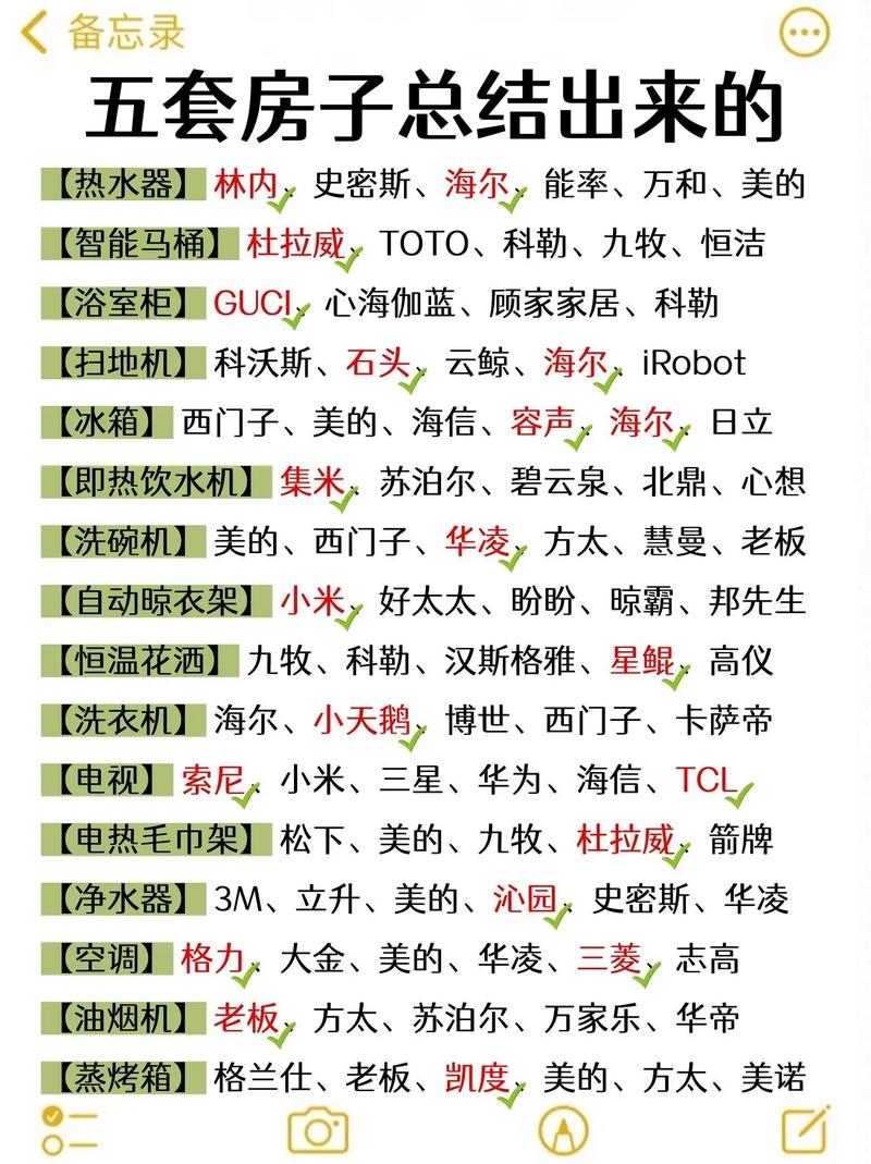 家电我一定坚持“7选7不选”，不是乱说，是经验教训(家电我一不选乱说经验教训) 建筑知识