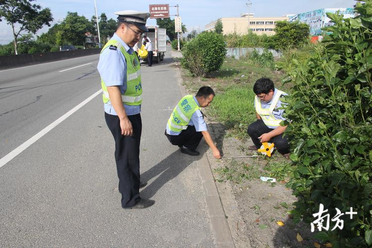 疲劳驾驶致人死亡！开平交警鏖战56小时侦破逃逸案(车辆肇事驾驶民警李某) 汽修知识