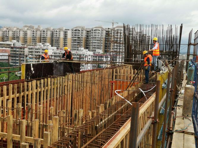 模板素材(施工桥架安装工程检查) 建筑知识