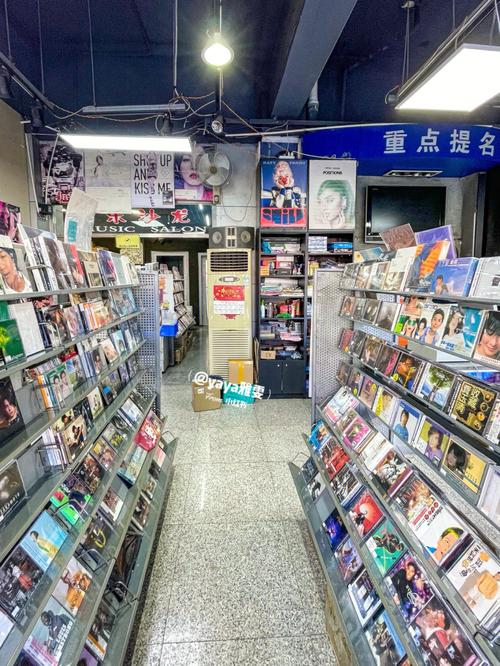 在北京开着的音像店仅有20家左右(唱片实体音像店酷乐音乐) 汽修知识