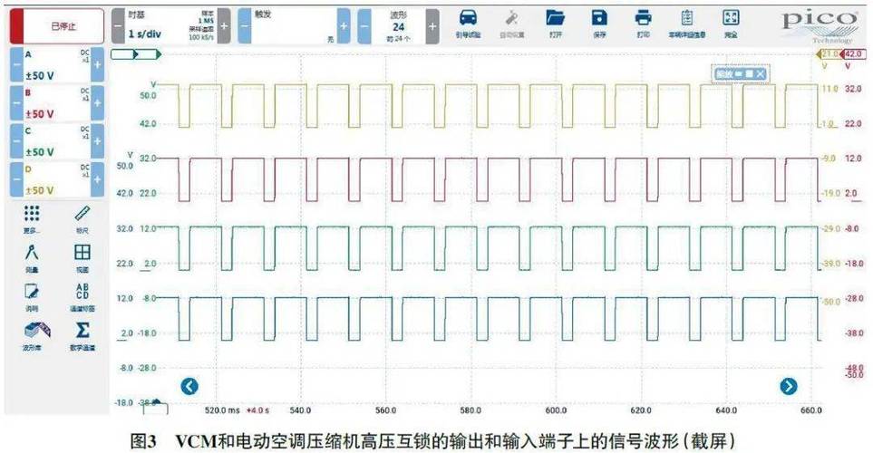 汽车故障诊断(端子故障诊断高压汽车互锁) 汽修知识