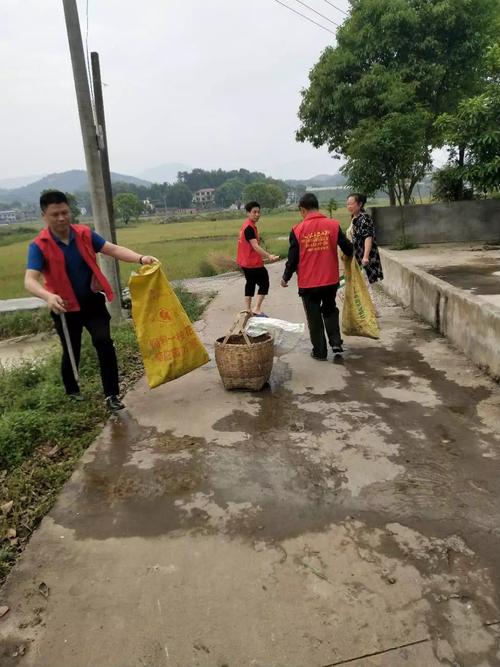 呼图壁县持续开展环境卫生整治 助推乡村振兴(环境卫生整治乡村助推振兴) 汽修知识