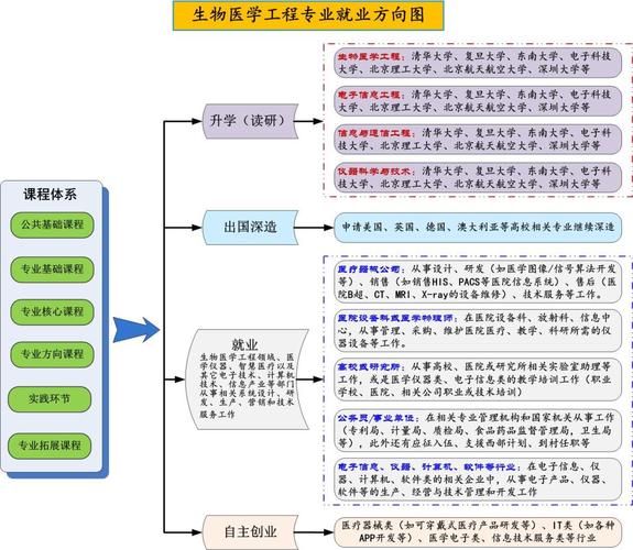 生物专业就业方向有哪些? 育学科普