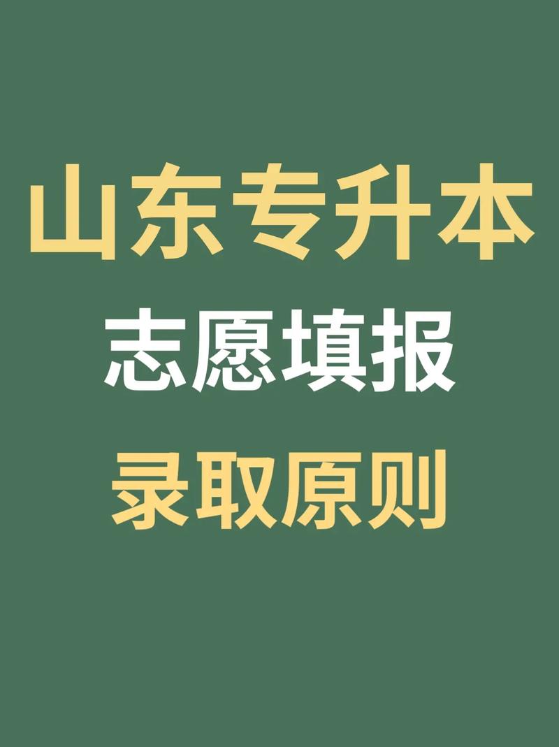 山东专升本的录取规则是怎样的? 育学科普