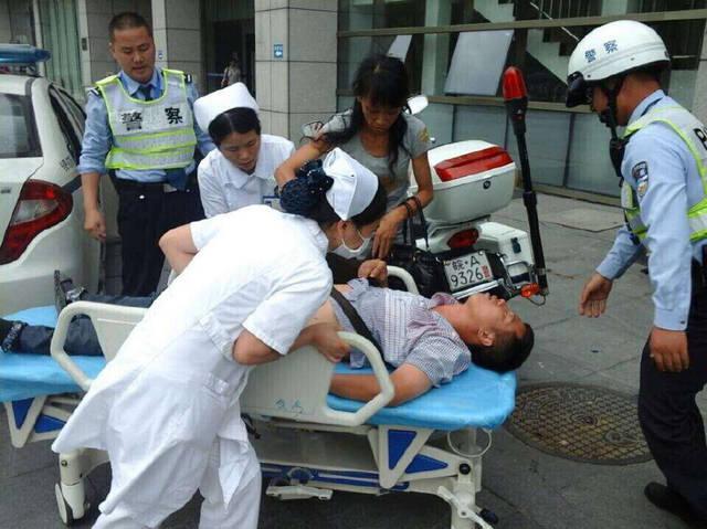 我的丈夫高明出了车祸,医生说抢救了意义也不大,让我做好心理准备(警察东西办案房子人员) 汽修知识