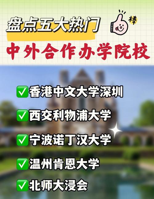 英语不好能上中外合办学校吗 育学科普