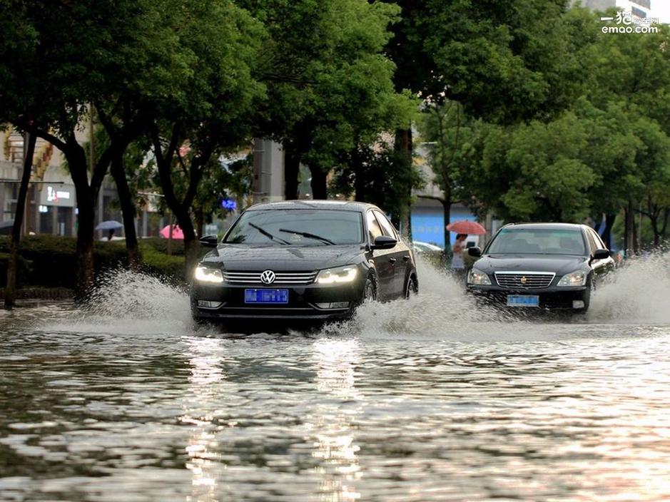 不知水深浅别轻易下水！(涉水车辆积水金融界制动) 汽修知识