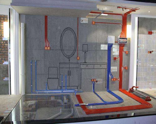 装修施工中的电路铺设(一)(铺设电路装修施工布线) 建筑知识