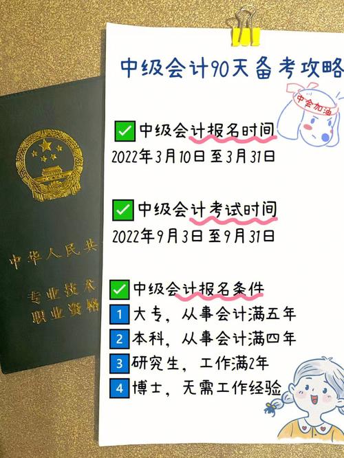 会计专业在职研究生能考中级会计师吗 育学科普