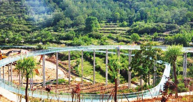 西南舁乡大洼村：远离喧嚣　畅享清凉(大洼山庄高山漂流游客) 建筑知识