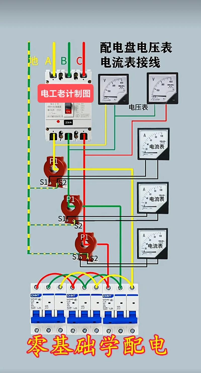 必须掌握哪些电工基础知识？(家装电工一名基础知识电气) 建筑知识