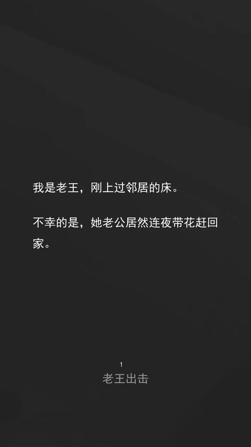 门卫老王（小说）(老王姐姐爹娘公司自己的) 汽修知识