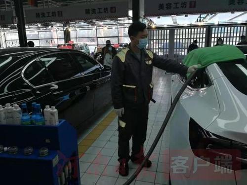 郑州700多家机动车维修企业“不打烊”(维修企业机动车打烊多家) 汽修知识 郑州700多家机动车维修企业“不打烊”(维修企业机动车打烊多家) 汽修知识